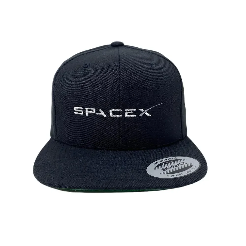 SpaceX Snapback Hat - Picture 2 of 7